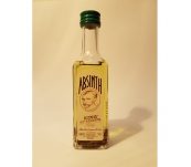 Absinth King of Spirits Gold 0,05l 70%