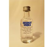 Absolut 0,05l 40%