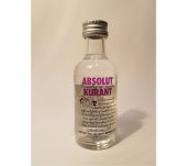 Absolut Kurant 0,05l 40%