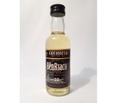 BenRiach Curiositas Peated 10y 0,05l 46%