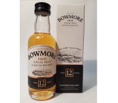 Bowmore 12y 0,05l 40%