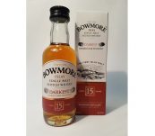 Bowmore 15y 0,05l 43%