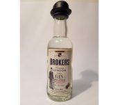 Broker’s Gin 0,05l 40%