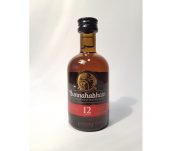 Bunnahabhain 12y 0,05l 46,3%