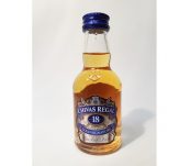 Chivas Regal 18y 0,05l 40%