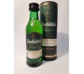 Glenfiddich 12y 0,05l 40%