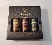 Glenfiddich Cask Collection 3 x 0,05l 40%