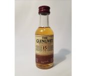 The Glenlivet 15y 0,05l 40%