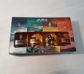 Isle of Jura Collection 4 x 0,05l