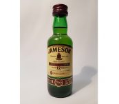 Jameson 12y 0,05l 40%