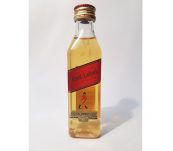 Johnnie Walker Red Label 0,05l 40%