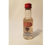 Kulov vodka 0,05l 37,5%