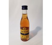 Metaxa 5* 0,05l 38%