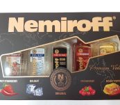 Nemiroff collection 5 x 0,1l