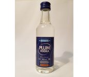 Plum vodka R. Jelínek 0,05l 40%