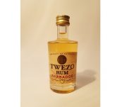 Twezo rum Barbados 0,05l 40%
