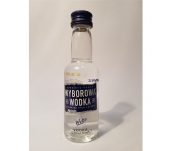 Wyborowa wódka 0,05l 37,5%