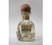 Patrón Silver 0,05l 40%