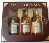 MacLeod´s Six Collection 6 x 0,05l 40%