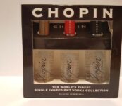 Chopin Collection 3 x 0,05l 40%