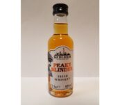Peaky Blinder Irish whiskey 0,05L 40%