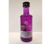 Whitley Neill Rhubarb & Ginger 0,05l 43%