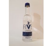 Five Pure Grain vodka 0,05l 40%