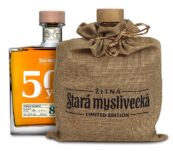 Stará Myslivecká Single Barrel Bourbon 8y 0,7l 40%