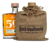 Stará Myslivecká Single Barrel Cabernet Sauvignon 8y 0,7l 40%