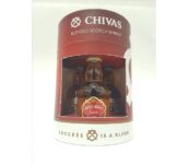 Chivas Collection 3 x 0,05l 40%