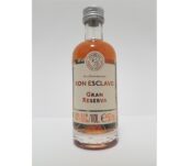 Esclavo Gran Reserva 0,05l 40%