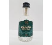 Borovička Reserva 0,05l 43%