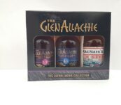 GlenAllachie Collection 3 x 0,05l 46%