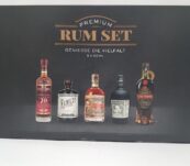 Premium Rum Set 3 x 0,05l 40%