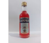 Campari Bitter 0,05l 25%