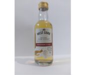 West Cork Bourbon Cask 0,05l 40%