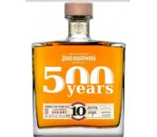 Stará Myslivecká Single Barrel Sherry 10y 0,7l 40%